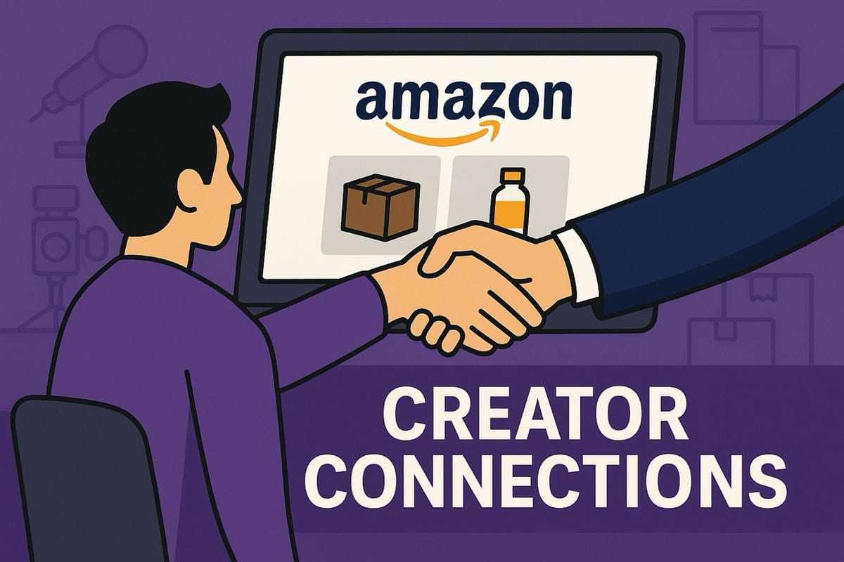 Boost Your Amazon Influencer Earnings with Creator Connections