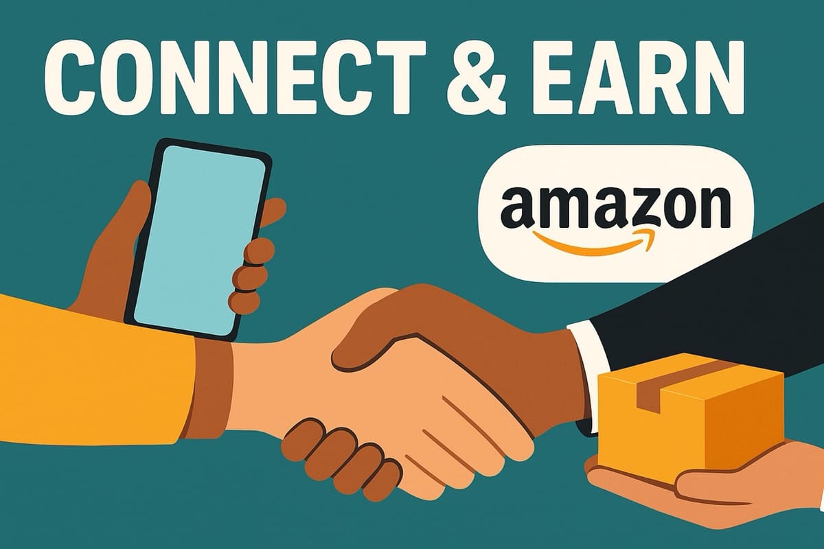 Unlock New Earning Potential: A Deep Dive into Amazon Creator Connections for Influencers