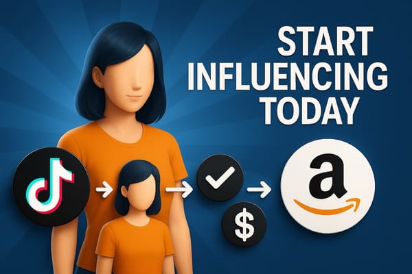 Your Guide to Getting Started with the Amazon Influencer Program