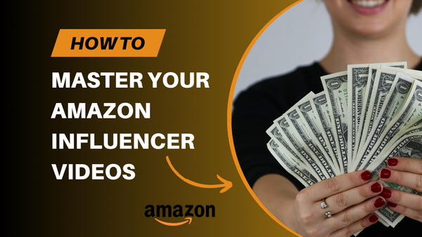 Master Your Amazon Influencer Videos: The Ultimate Guide to Perfect Onsite Reviews
