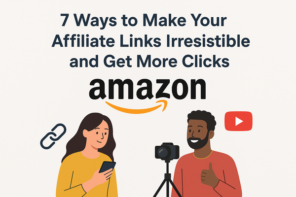 7 Ways to Make Your Affiliate Links Irresistible and Get More Clicks